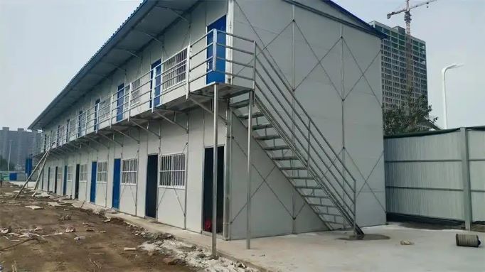 邗江区活动房搭建